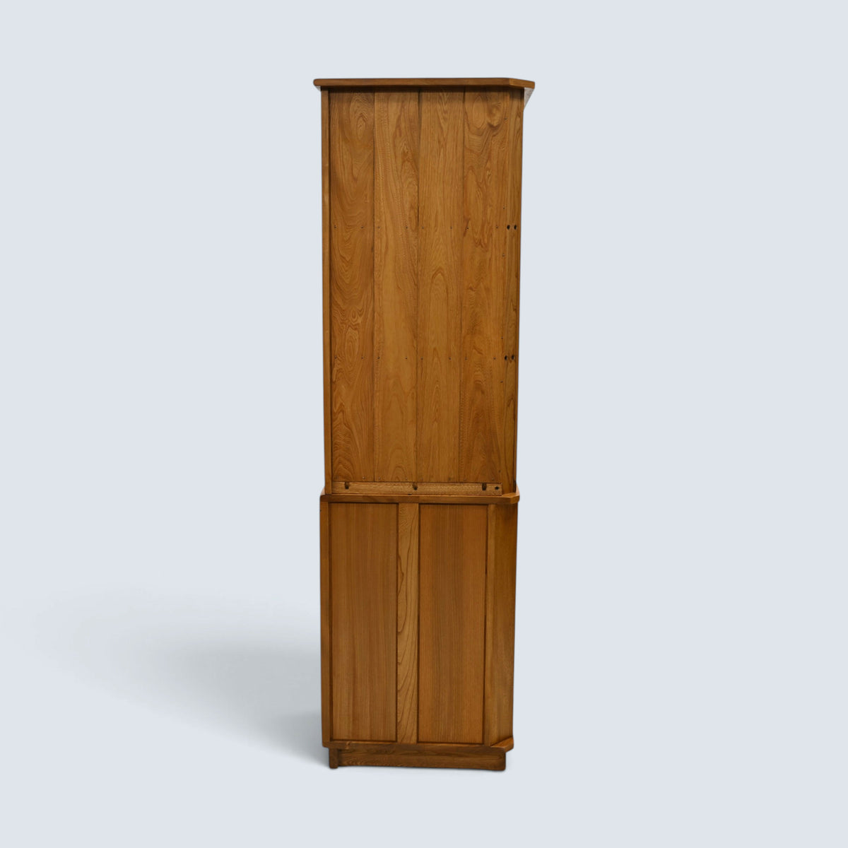 Ercol Windsor Corner Cabinet with Cupboard Light Finish #743c FREE UK Delivery*