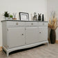 Stag White Vintage Sideboard
