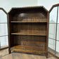 Vintage Oak Art Deco Bookcase