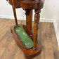 Victorian Mahogany Totem Hat & Coat Stand