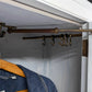 100 Year Old Vintage Upcycled Wardrobe