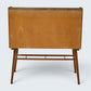 Scandinavian Teak Bureau By AB Broderna Gustafssons 1960s VGC FREE UK Delivery