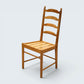 6 Ercol Pine Dining Chairs Model 641 Ladderback Vintage Retro FREE UK Delivery*