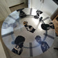 THE AFRICAN ASPECTS UPCYCLED – ONE-OFF FURNITURE ART Who's Head of the Table?