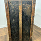 Victorian Domed Steamer Trunk / Antique Travel Chest