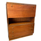 Mid-Century Bureau chest of drawers by Turnidge of London