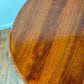 Vintage Style Bentwood Style Circular Table