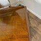 Vintage Lebus Oak Dressing Table