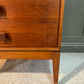 Tallboy Teak Chest Of Drawers Mid 20th C 6 Drawer Chest Danish Style