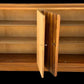 Mid century Walnut sideboard by Morris of Glasgow