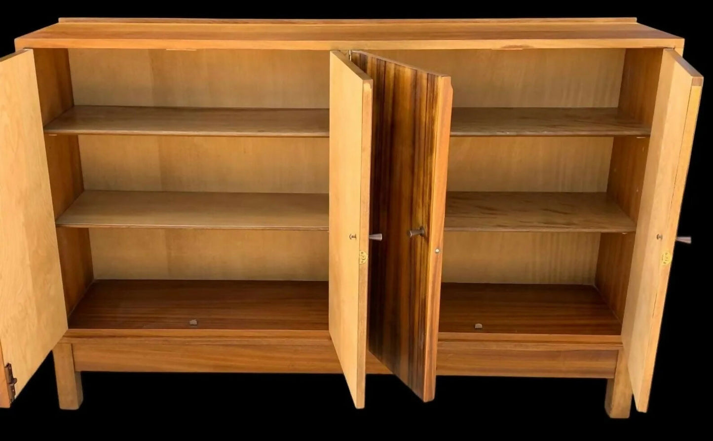 Mid century Walnut sideboard by Morris of Glasgow