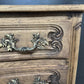 French Bleached Oak Chest of Drawers