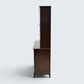 Stag Dresser Sideboard Display Bookcase 2 Piece Storage Unit FREE UK* Delivery