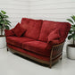Ercol Renaissance 3str Sofa Genuine Ercol Upholstery Golden Dawn FREE Delivery*