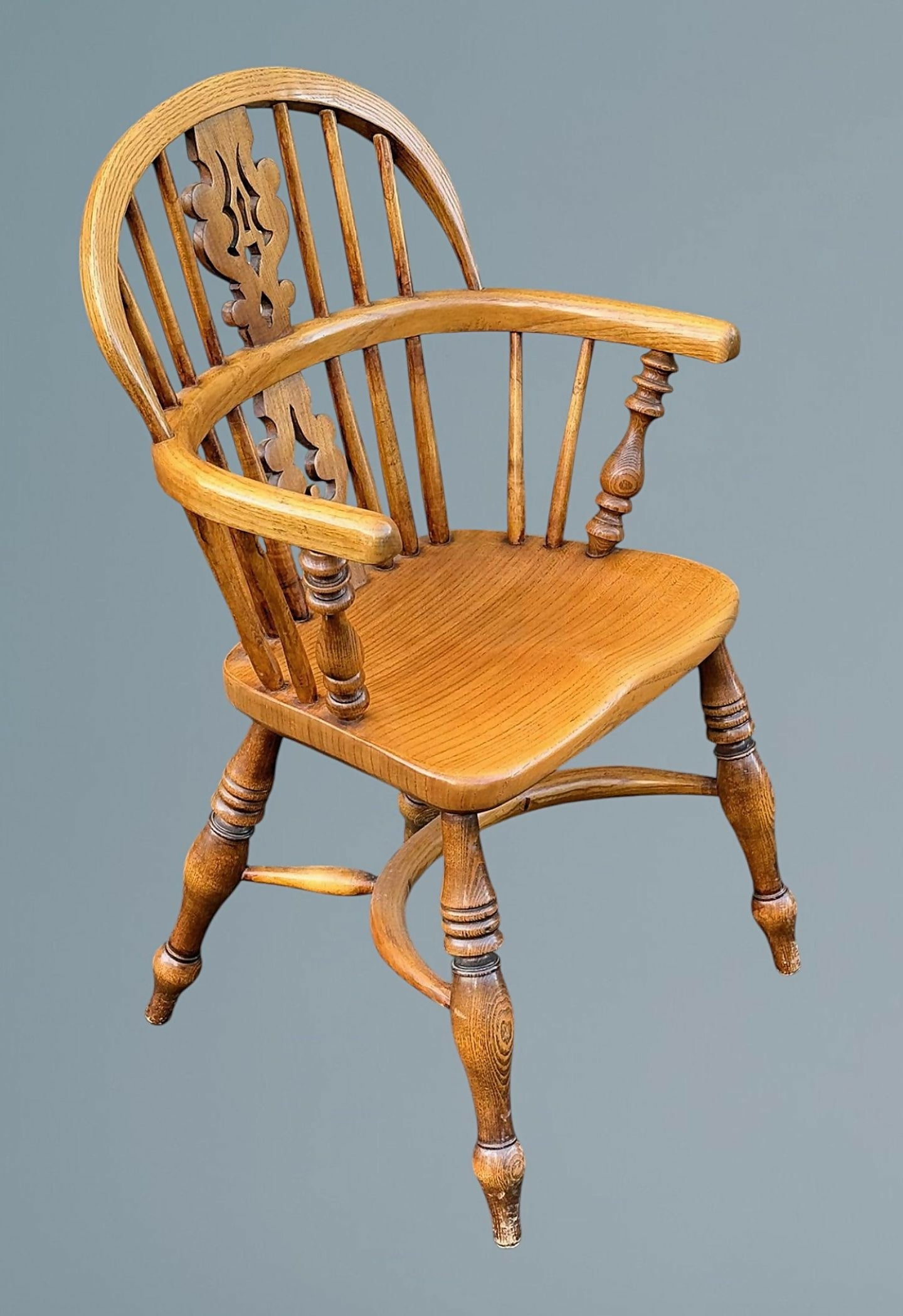 Childs Ash Windsor Chair