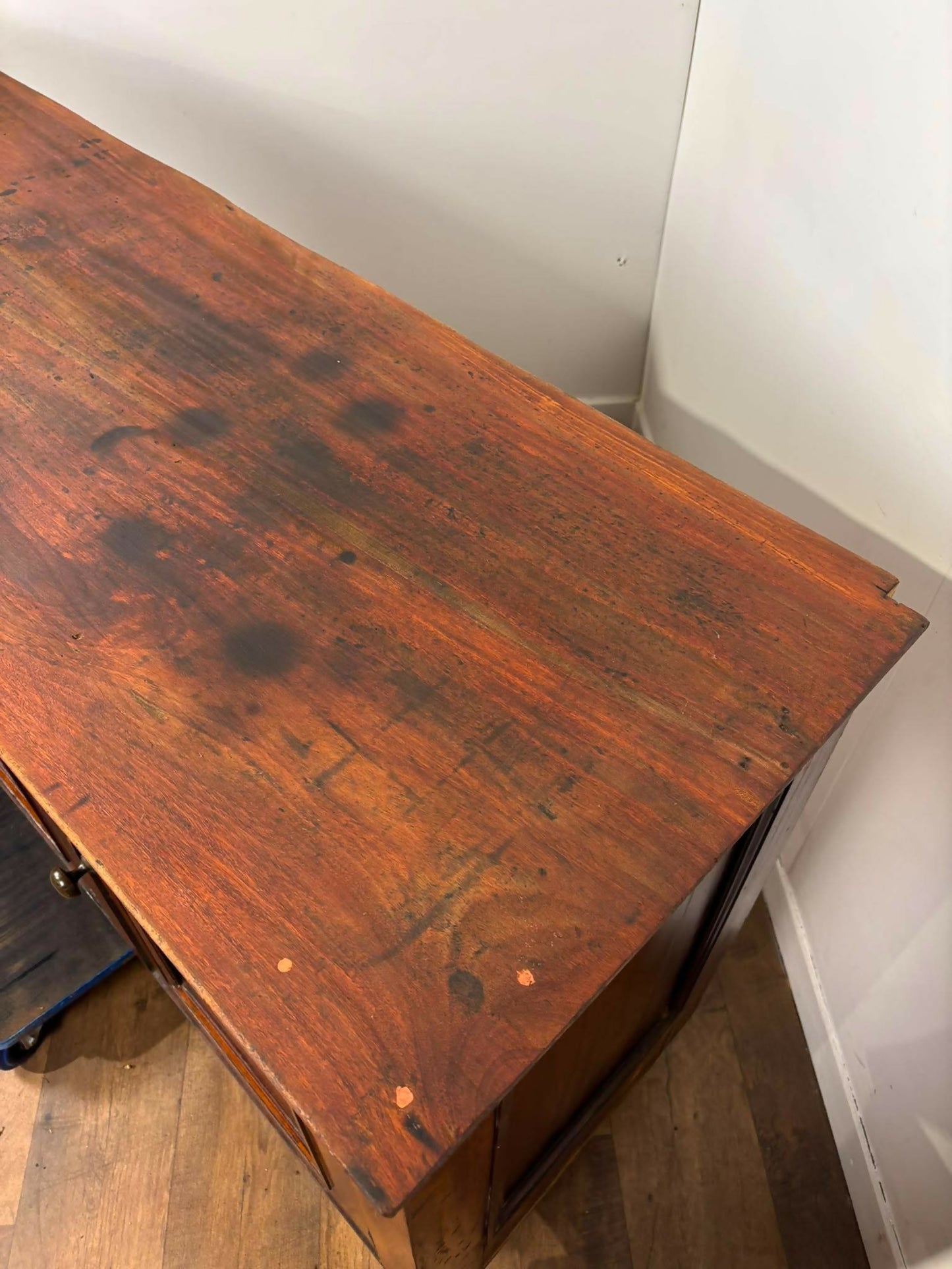 Victorian Mahogany Haberdashery Sideboard