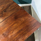 Georgian Mahogany Drop Leaf Tablen