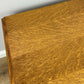 Bedside Table Vintage French Louis Style Oak Nightstand Carved Cabinet LOT 6305