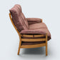 Ercol Saville 2str Sofa Ercol's Aztec Style Upholstery Light Frame FREE Delivery