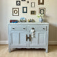 Vintage Ercol Style Sideboard , Buffet, Cabinet, Cupboard, Storage
