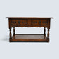 Old Charm Occasional Coffee Table Push Pull Drawers Model 2326 FREE UK Delivery*