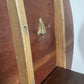 Antique Mahogany Tilt Top Coffee Table