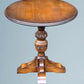 Old Charm Oak Wine Table Wood Bros
