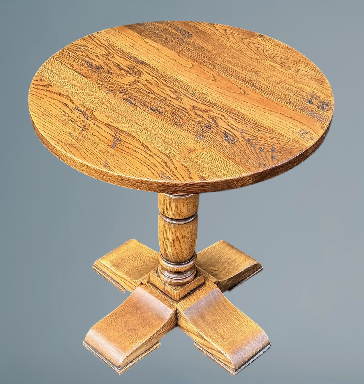 Oak Coffee Table / Oak Wine Table / Oak Occasional Table