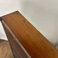Edwardian Mahogany Glazed Cabinet