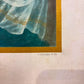 Vintage Religious Print – Mater Christi after Daphne Allen