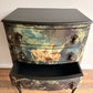 Vintage Style Bedside Drawers