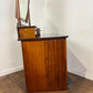 Edwardian Inlaid Mahogany Dressing Table