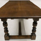 Large Solid Oak Dining Table 6ft x 3ft Bevan Funnell Reprodux FREE UK Delivery. SBR7927/1404C