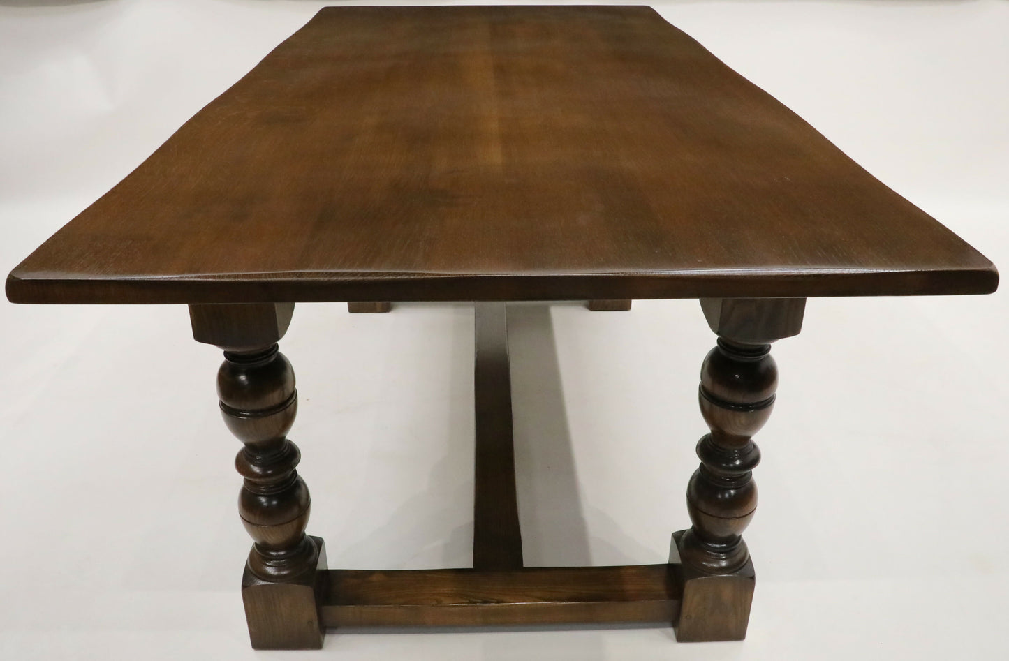 Large Solid Oak Dining Table 6ft x 3ft Bevan Funnell Reprodux FREE UK Delivery. SBR7927/1404C