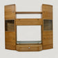 Large Hatfields Entertainment Wall Unit Oak Drawers & Cupboards FREE UK Delivery. SBR10963/2309E