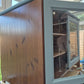 Modern and funky tv cabinet