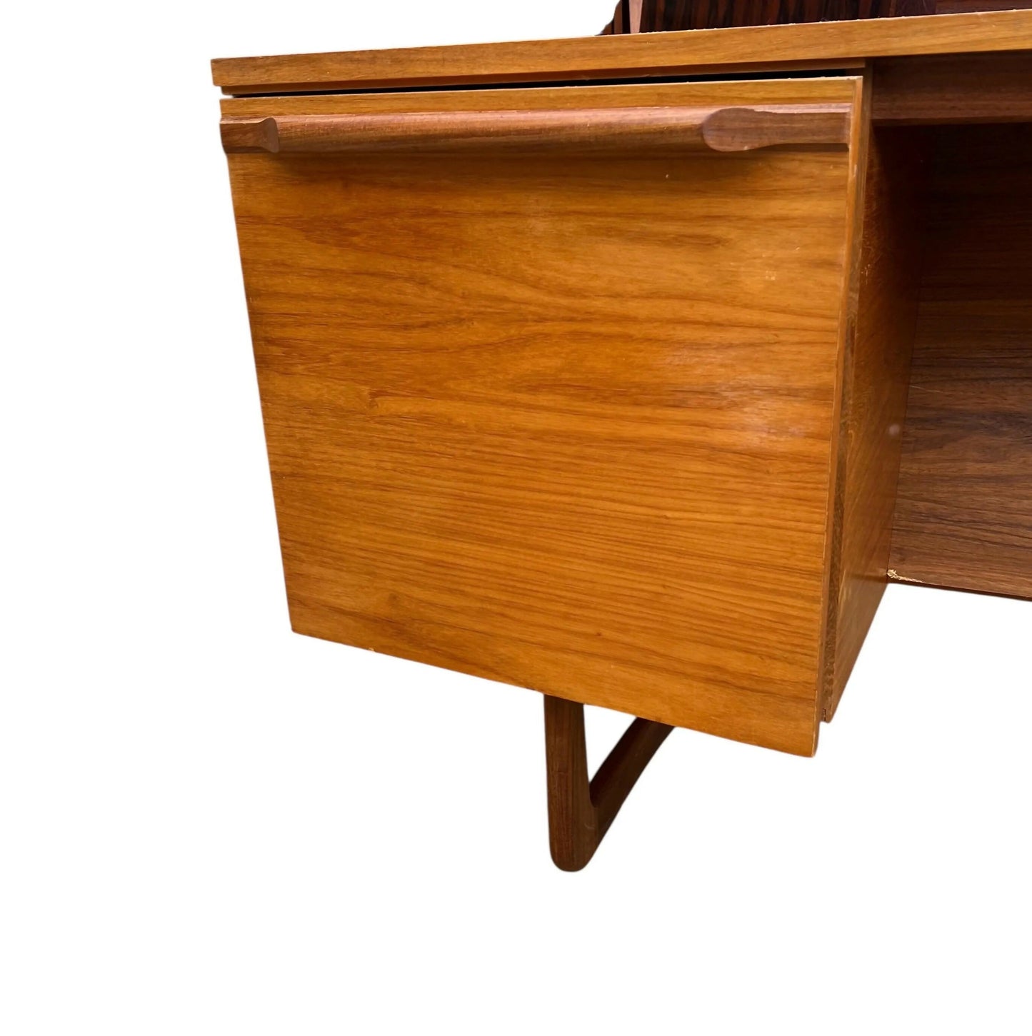 Mid century dressing table by Uniflex