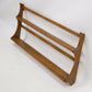 Ercol Windsor Plate Rack Model 268 Golden Dawn EX-Con' FREE Nationwide Delivery. SBR9060/2904D