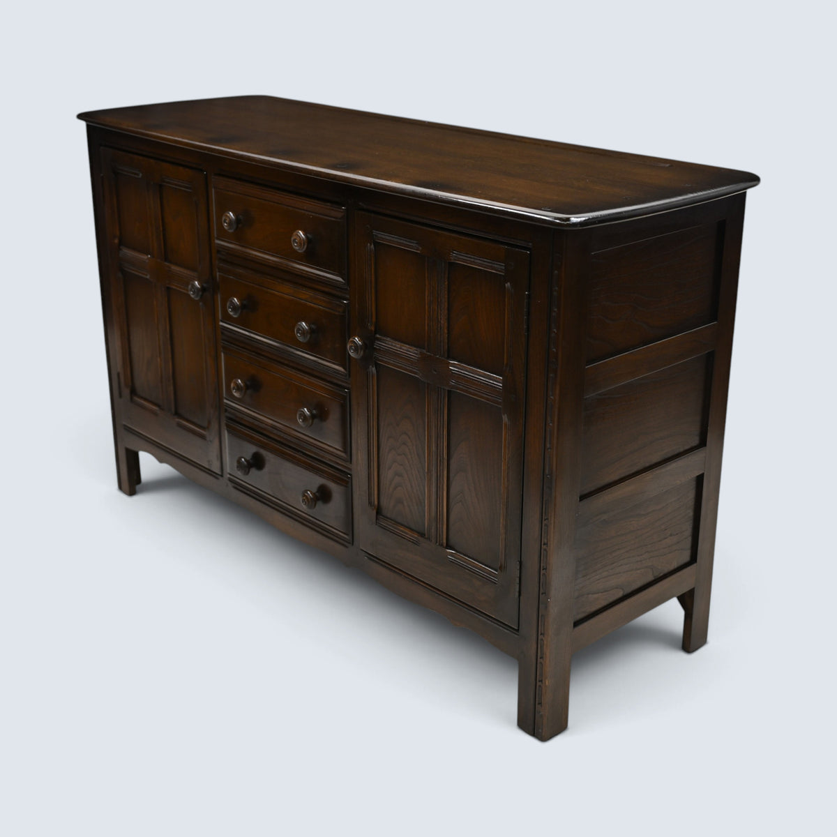 Ercol Old Colonial Sideboard Traditional Finish Model 282 FREE UK Delivery*
