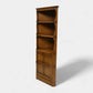 Genuine Ercol Corner Cabinet with Shelves and Cupboard #474 EXC FREE UK Delivery. SBR10798/0508E