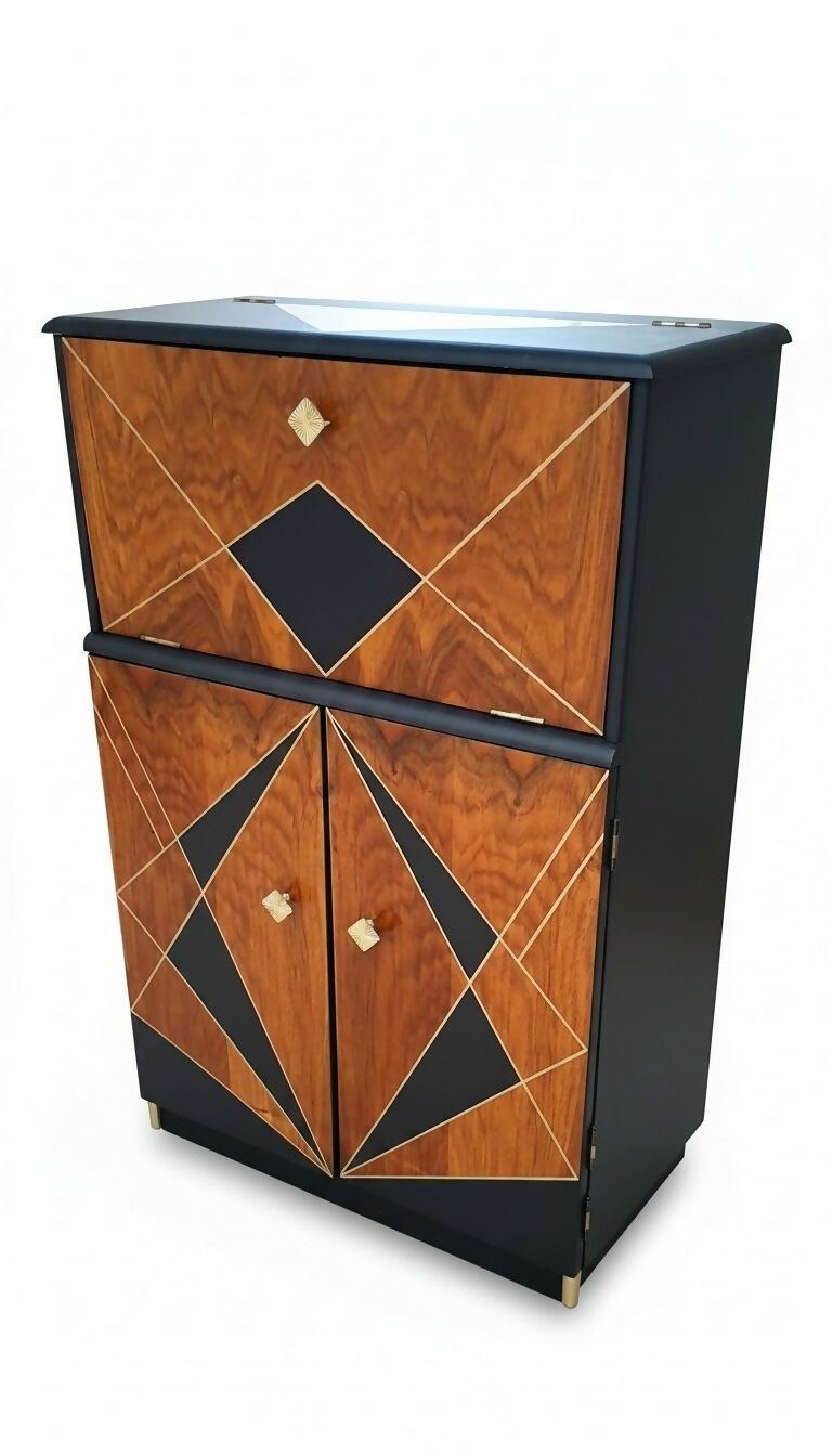 Mid Century Drinks/ Cocktail Cabinet