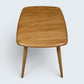 Ercol Side/Coffee/Occasional Table Plank Top Light Finish FREE* UK Delivery