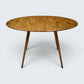 Ercol Drop Leaf Dining/Kitchen Table #384 Light Finish Elm Top FREE UK Delivery*