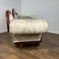 19th Century Mahogany Framed Settee