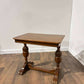 Vintage Walnut Veneered Coffee Table