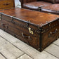 Vintage Coffee Table Storage Trunk, Luxury Home Interiors.
