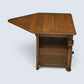 Ercol Warwick Corner/Drop Leaf TV Stand Video Cabinet FREE UK Delivery*