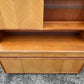 Mid Century G Plan Chevron Sideboard Drinks Cabinet