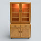 Small Ercol Windsor Sideboard Display Cabinet Top Light Finish FREE UK Delivery*