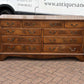 Large Vintage Chest Of Drawers. 9 Drawers, Lots Of Storage, Nice Proportions